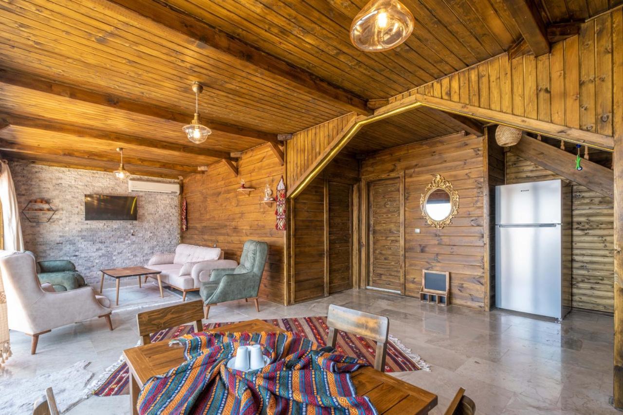 Villa Vazgecilmezim Deniz Manzarali ,Sessiz,Sakin Фетие Екстериор снимка