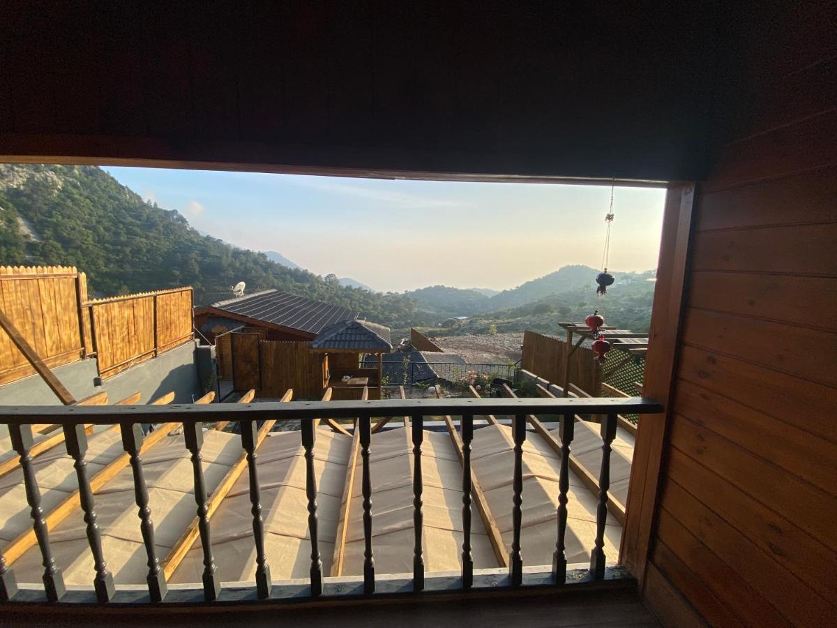 Villa Vazgecilmezim Deniz Manzarali ,Sessiz,Sakin Фетие Екстериор снимка