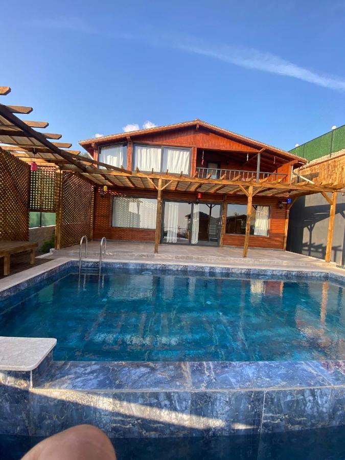 Villa Vazgecilmezim Deniz Manzarali ,Sessiz,Sakin Фетие Екстериор снимка